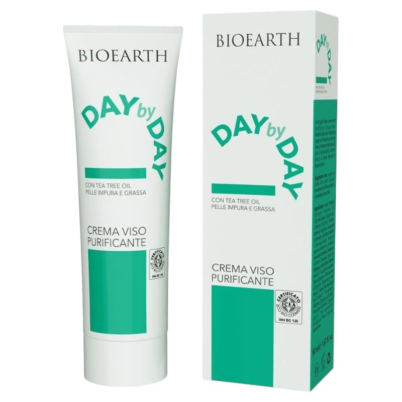 Crème Visage Purifiante Day by Day