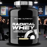 Radical Whey