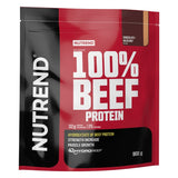 100% beef protein