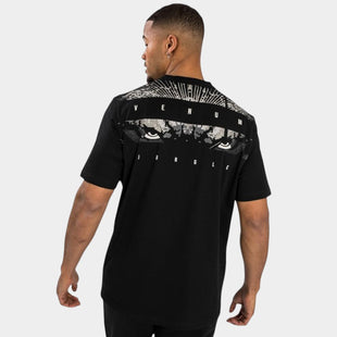 Gorilla Jungle T-shirt Black White