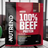 100% beef protein