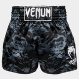 Classic Muay Thaï Short Dark Camo