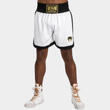 Classic Boxing Short White Black