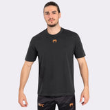 UFC Adrenaline Fight Week T-Shirt Black Gold