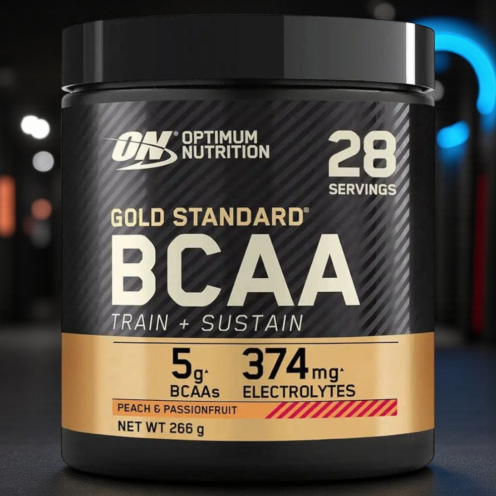 BCAA Train + Sustain