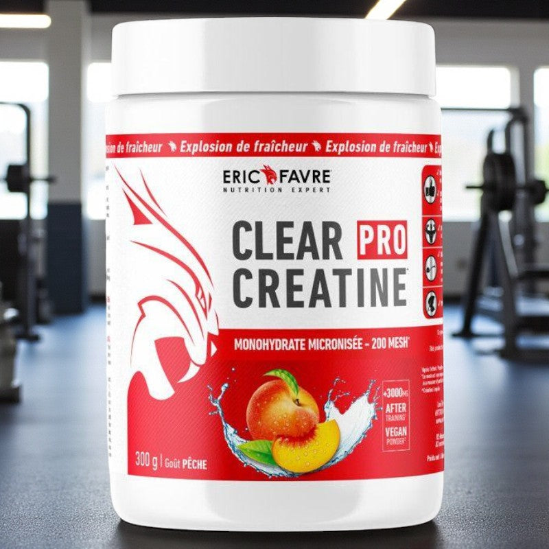 Clear Pro Creatine