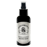 Beard Soap Papaya and Cupacu