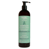 Shampoing au savon d'Alep 2 en 1 cheveux gras