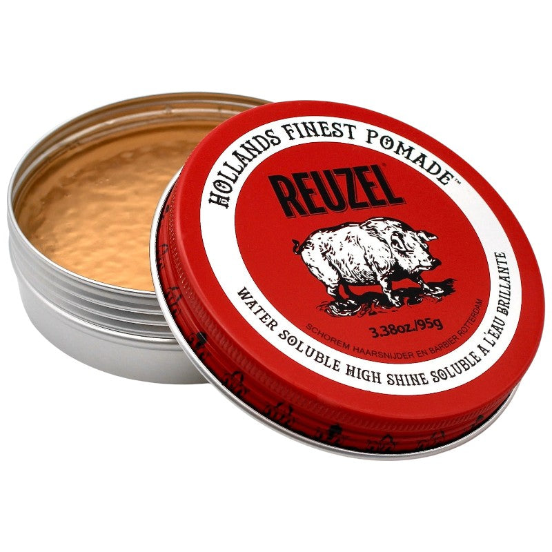 Reuzel Red High Sheen
