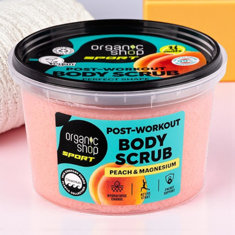 Body Srub  « Post Workout »